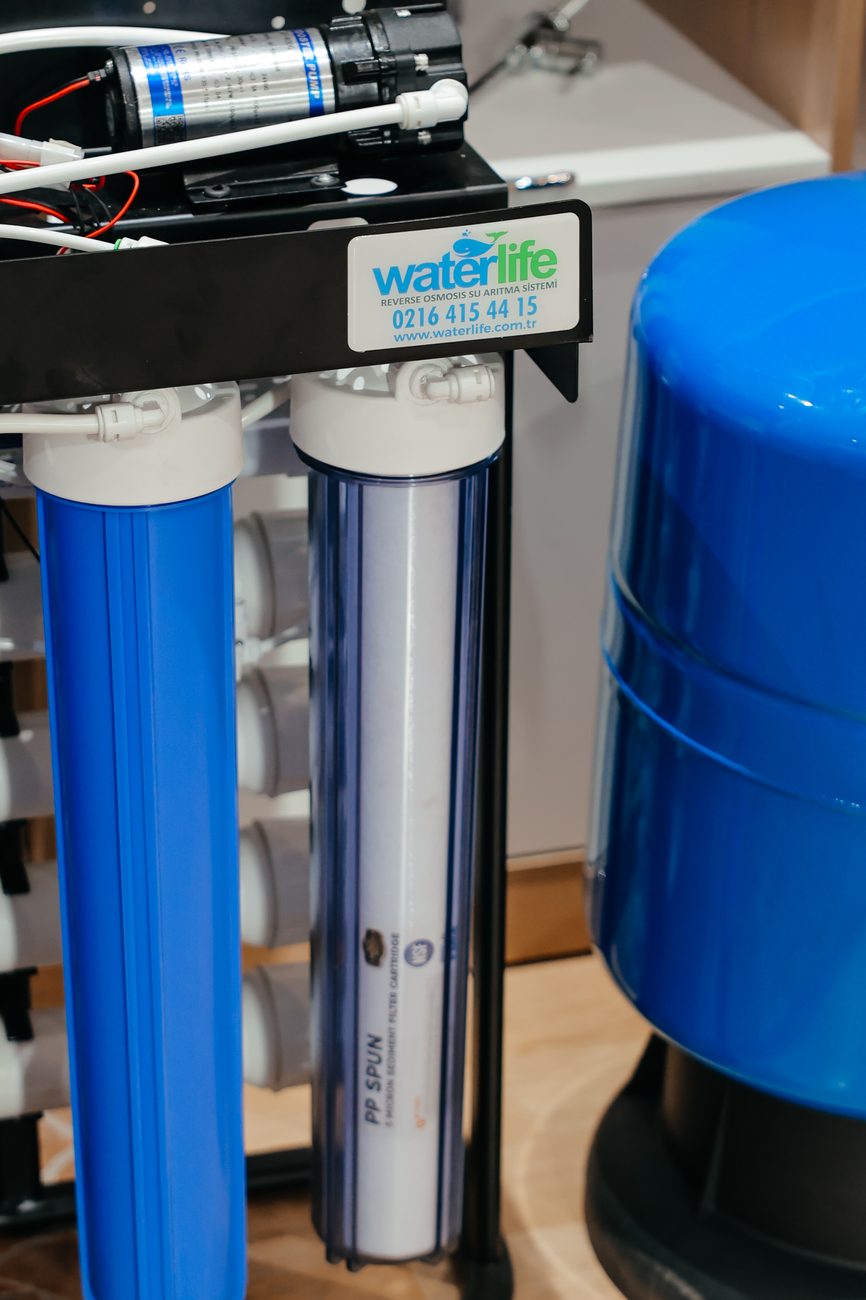 Полупромышленные фильтры WaterLife